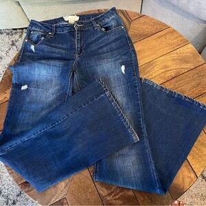 Altar’d State flare jeans